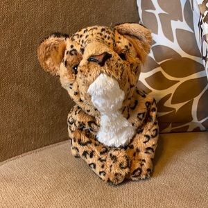 Furreal friends cheetah cub